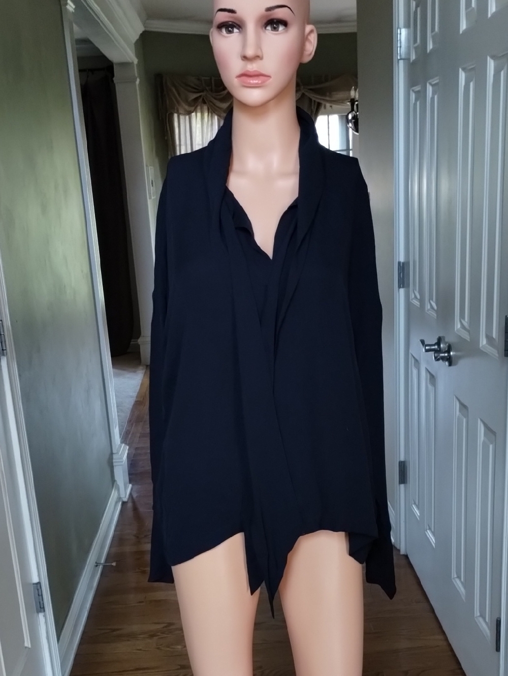 Elegant Theory 100%Silk Top